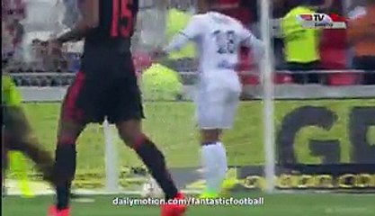 All Goals & Full Highlights - Lyon 3-2 SL Benfica - 31.07.2016 HD