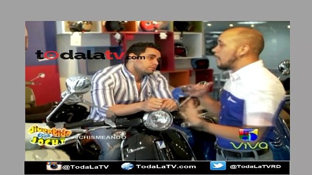 En Chismeando hablan de Mozart la Para, Gerald Ogando y Jandy Ventura-Divertido con Jochy-Video