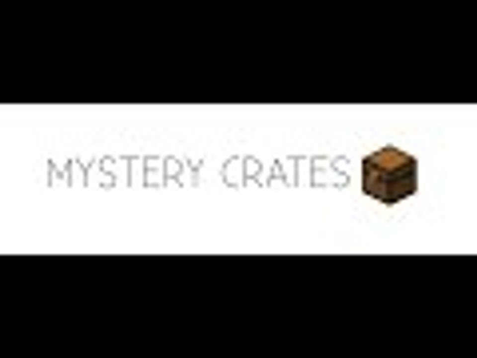 Minecraft - MysteryCrates Plugin Review