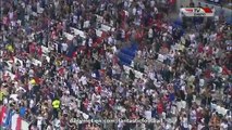 1-0 Nabil Fekir Goal HD - Lyon vs Benfica - 31.07.2016 HD