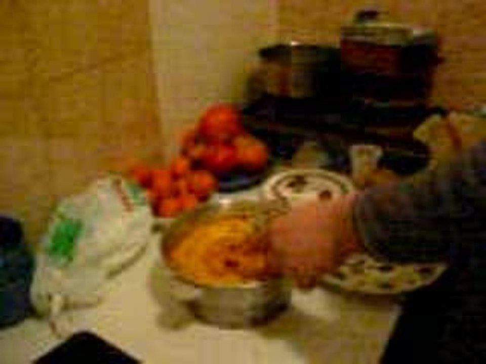 Le flan by Bruno