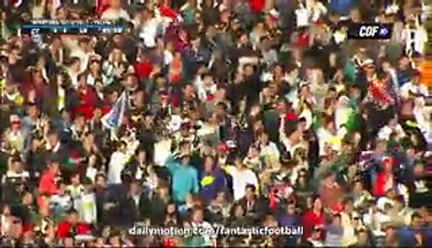 Esteban Paredes Goal HD - Colo Colo 1-1 Union Espanola Chile Primera 31.07.2016