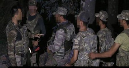 Erdoğan'a Suikast Timindeki Firari Askerlerden 8'i Yakalandı