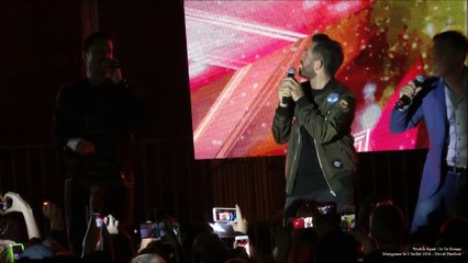 Worlds Apart | Je te Donne (3 Juillet inédit Marignane)