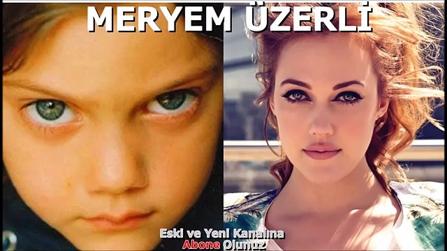( YENİ ) ÜNLÜLERİN KÜÇÜKLÜKLERİ - BAZI ÜNLÜLER EVRİME KAFA ATMIŞ