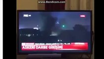 Darbe Girişimi _ TBMM Nin Vurulma Anı 16.07.2016