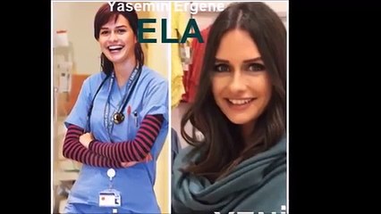 DOKTORLAR OYUNCULARI - ÖNCESİ VE SONRASI 2016 HD