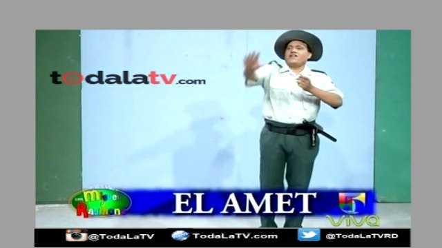 El Amet #Humor-A reír con Miguel y Raymond-Video