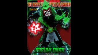 Ultimate Nickelodeon Brawl Stars X Vs Pariah Dark (Phase 1)