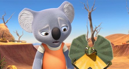 Невероятный Блинки Билл (2015)