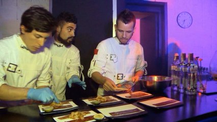 Cristina Pedroche sucumbe a la fiebre de 'Pokémon Go'