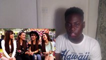 Reacting With Stars4th Power raise the roof with Jessie j X factor UK audition Reaction(RE-UPLOAD)