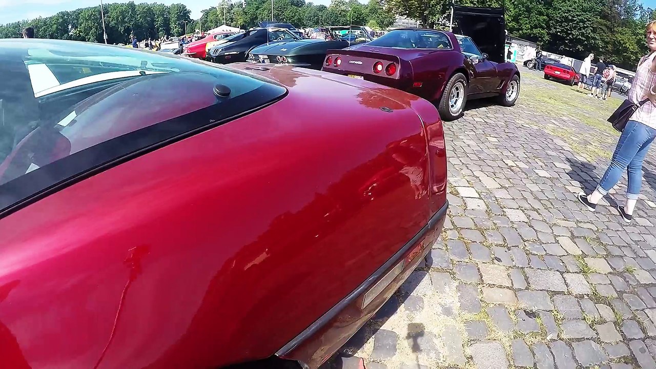 US Car Treffen Hannover