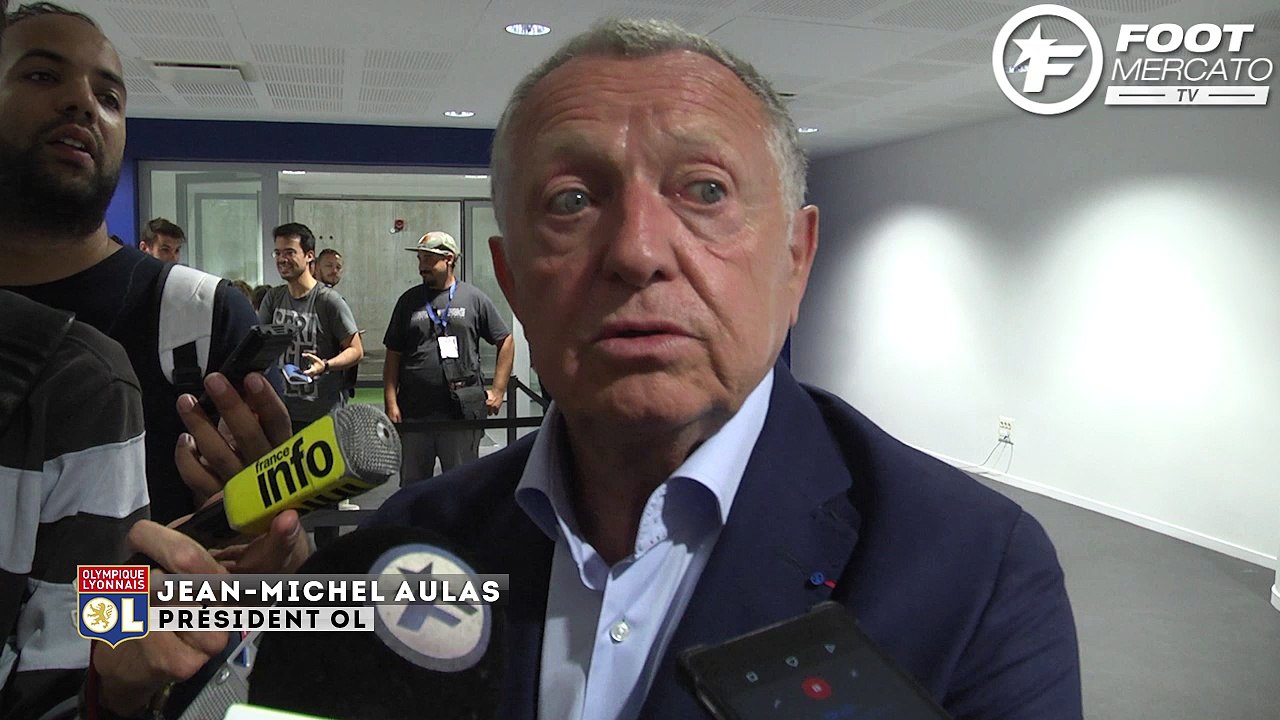 Aulas : "Ghezzal, arrête tes conneries !"