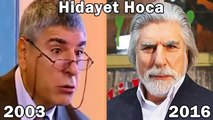 HAYAT BİLGİSİ OYUNCULARI - ÖNCESİ ve SONRASI 2016 - HD