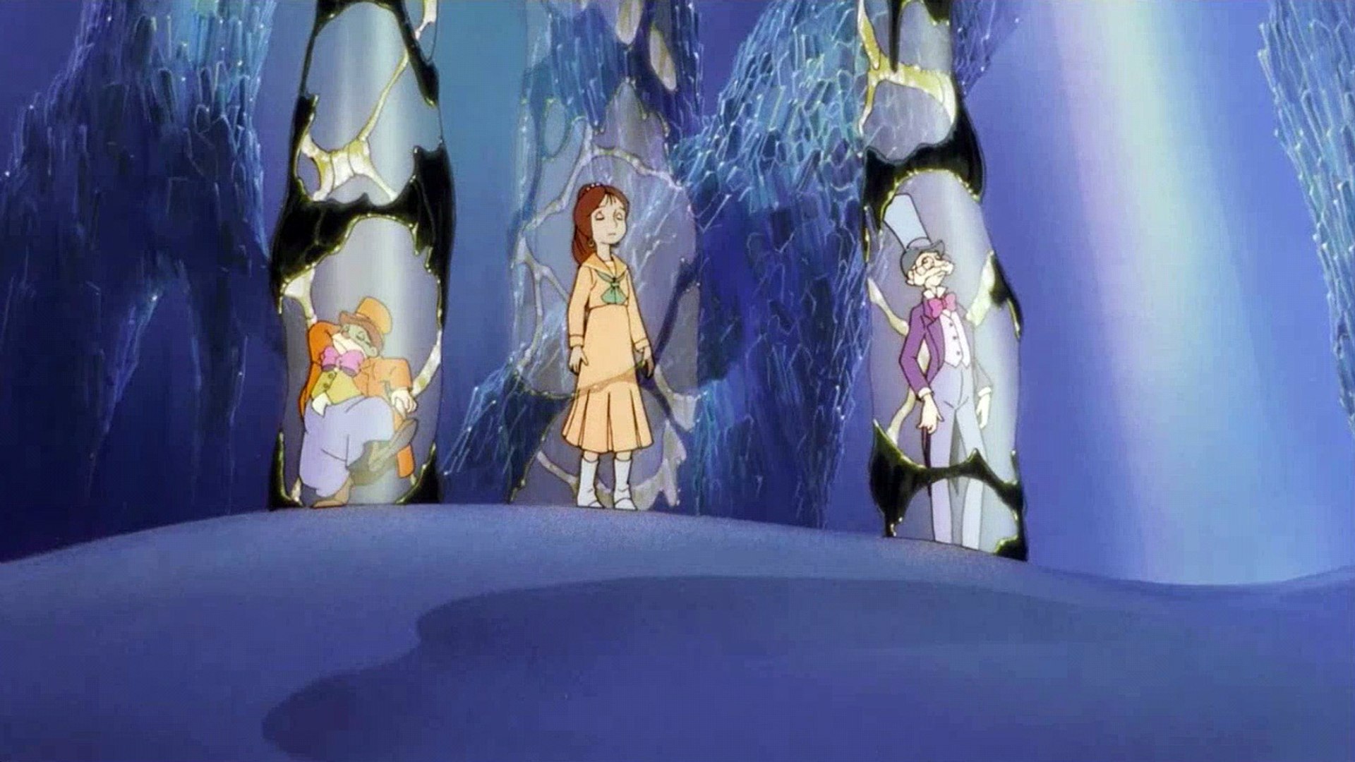 Little Nemo Is Alive W Music From The Spongebob Movie Video Dailymotion