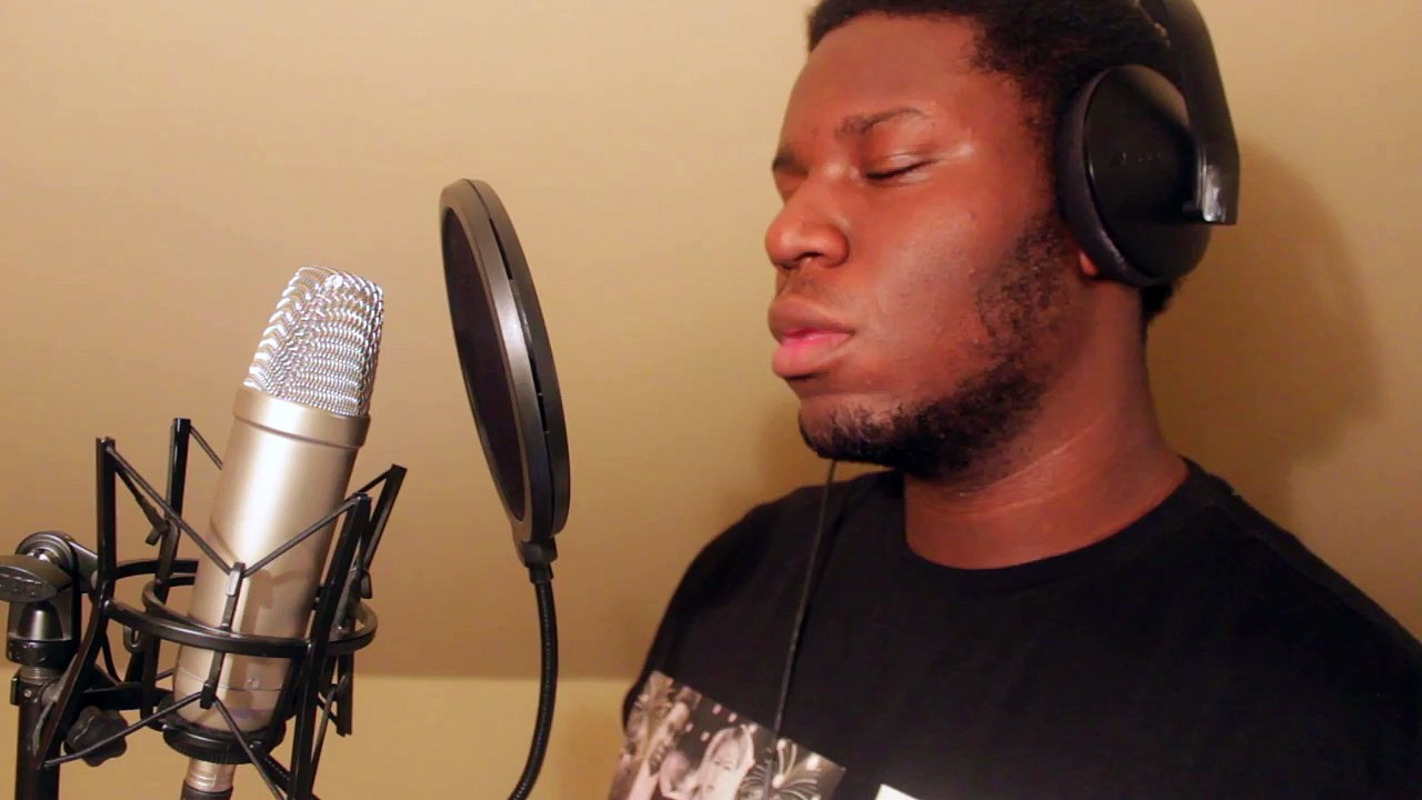 Sandcastles - Beyonce Cover by O'Neil Thomas