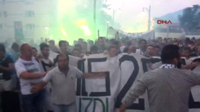 Teksas Taraftar Grubundan Eski Vali Harput'a Tepki