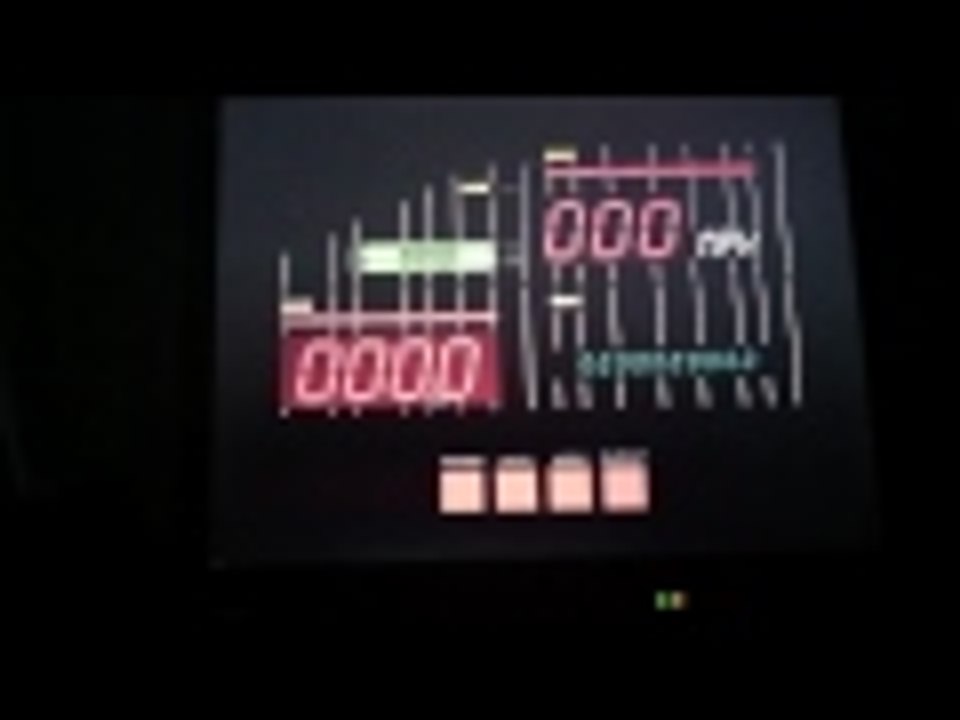 Knight Rider Kitt Dash OS