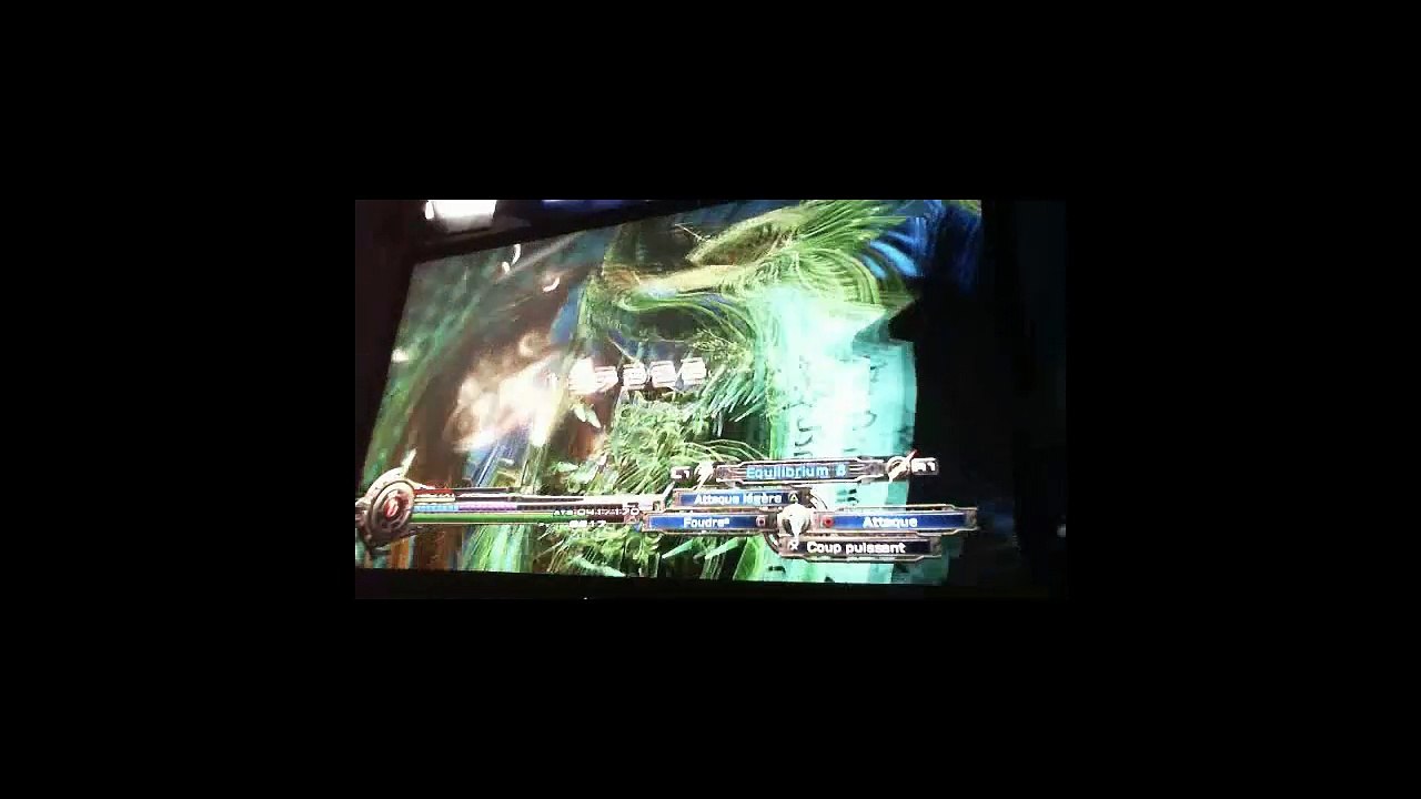 FINAL FANTASY 13 LIGHTNING RETURNS BOSS FINAL ET FIN