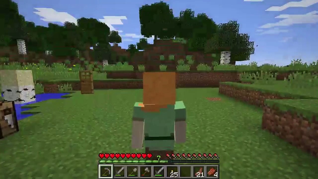 Hooper Live Minecraft part 3
