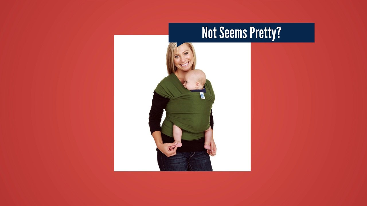 Baby Sling Wrap