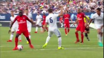 Real Madrid 1 - 3 Paris Saint-Germain