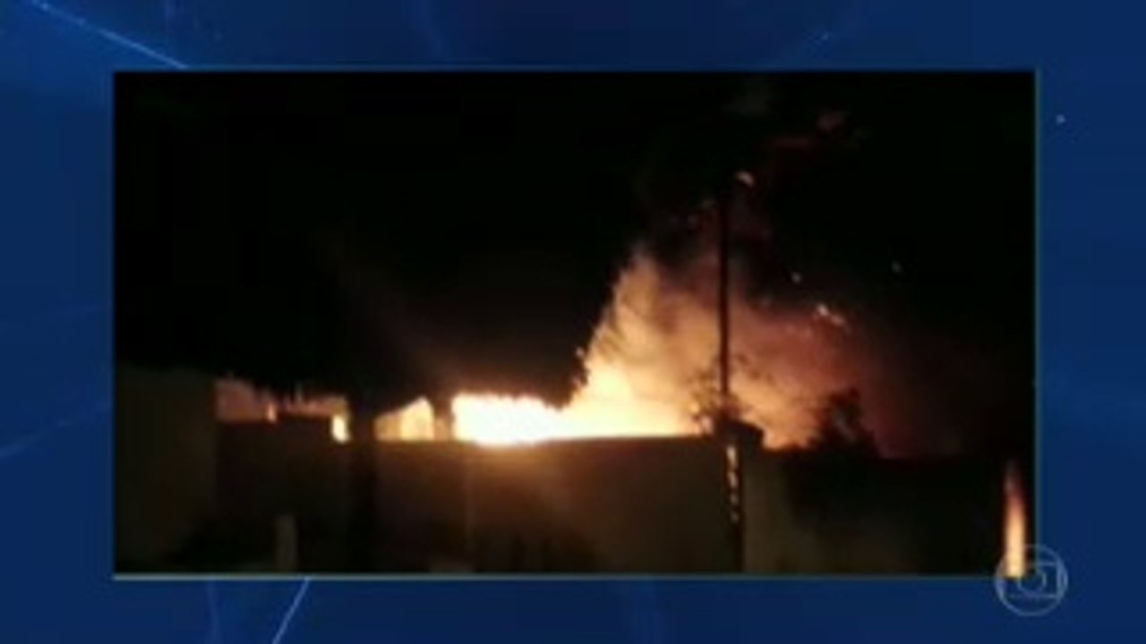 Rebelião em Natal,Rio Grande do Norte