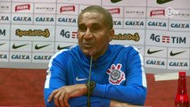 Cristovão entende que vitória do Corinthians sobre o Inter foi justa