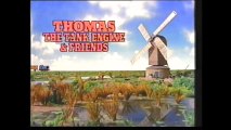 Start and End of Thomas the Tank Engine & Friends - Thomas and Gordon and other stories VHS