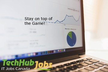 IT Jobs Canada PE Prince Edward Island