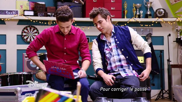Violetta saison 3 - Underneath it all (épisode 43) - Exclusivité Disney Channel