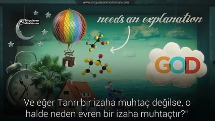 Gottfried Leibniz'in Kozmolojik Delili / İmkan Delili