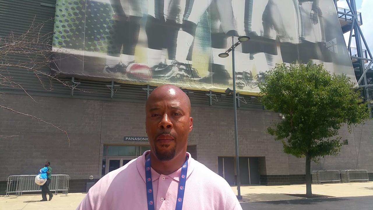 3 and out:  Philadelphia Eagles training camp