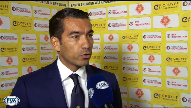 31-07-2016 Het verschil tussen beide helften was te groot