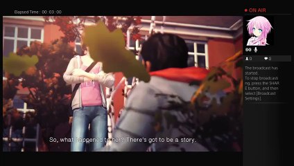 mikeys-baby-girl's Live PS4 Broadcast