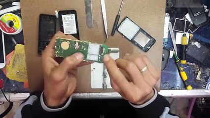 nokia 107 probleme micro solution