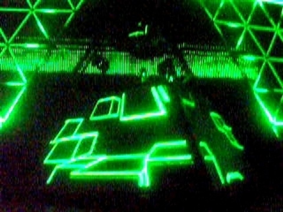 Daft Punk de tres pres
