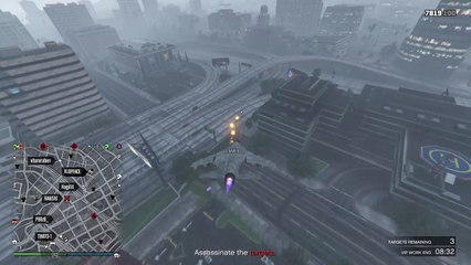 A hawk catching a 9k mouse