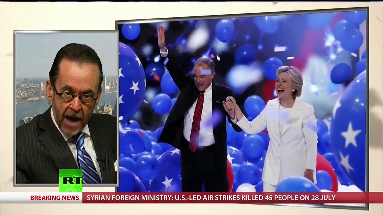 The Psychotic Illusion of Hillary Clinton - Wall Street Shill & Warmonger.