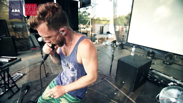 Dub FX live session Villa Ada- Roma- Viteculture- Arci Roma