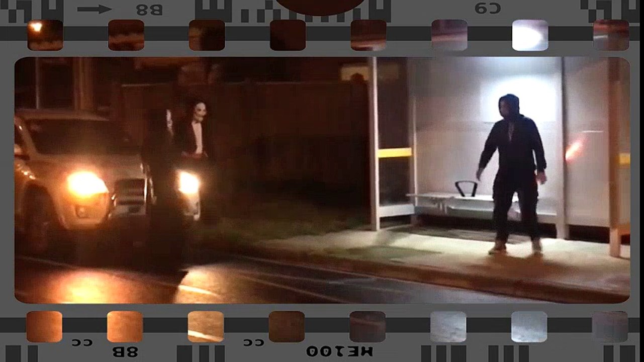 DRIVEBY SCARE PRANK!