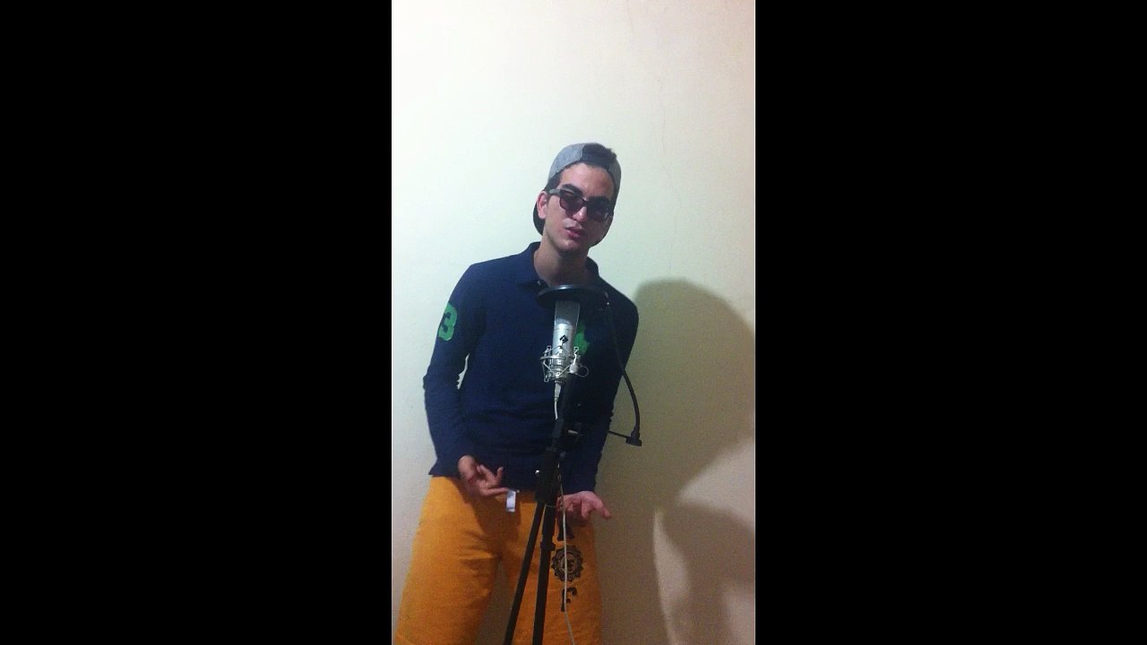 CHKOOMZE - COLD WATER COVER ( FRENCH VERSION ) MAJOR LAZER