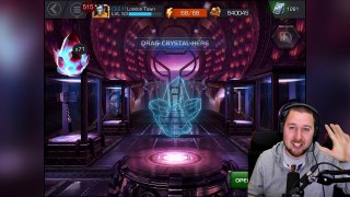 OPENING 81 ALLIANCE CRYSTALS MARVEL - Contest of Champions (iOS-Android)