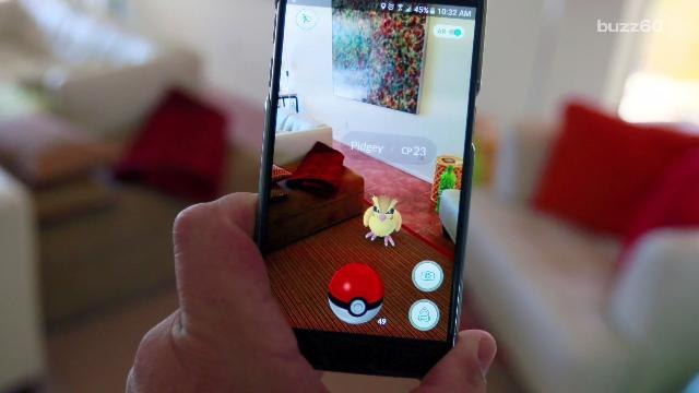 Earn College Credits While Playing Pokemon GO