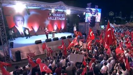 Bakan Arslan: "Artık Türkiye'nin Kaderini Ben Belirleyeceğim Sen Bana Karışamazsın Dedik"