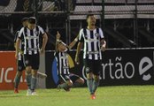 Neilton faz a diferença, Botafogo se impõe e vence o Palmeiras na Arena