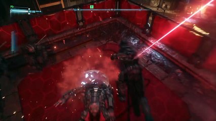 Batman arkham knight Gotham ocupada parte 2