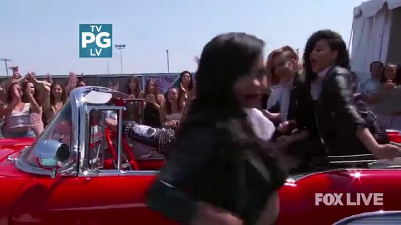 Flo Rida - My House & Wild Ones (Teen Choice Awards 2016)