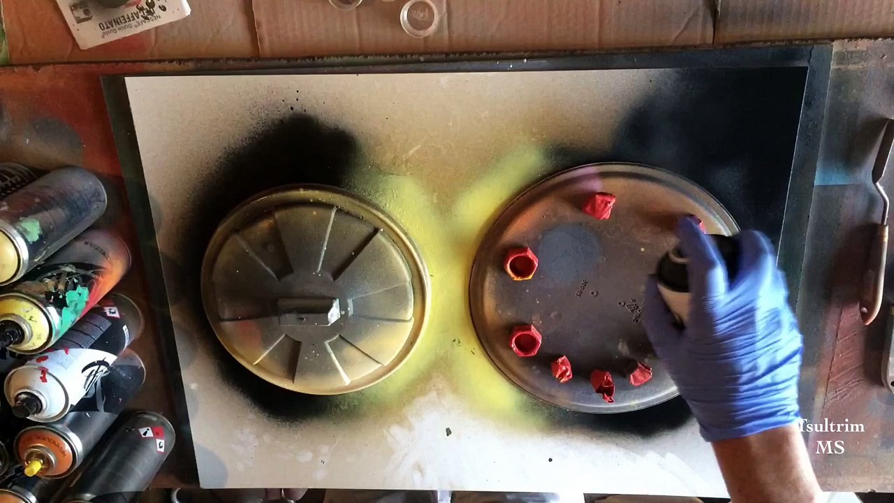 Collision de planètes